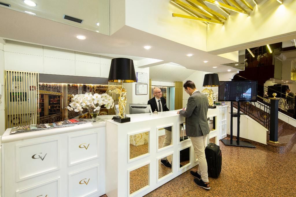Hotel Ciudad de Vigo, foto 13