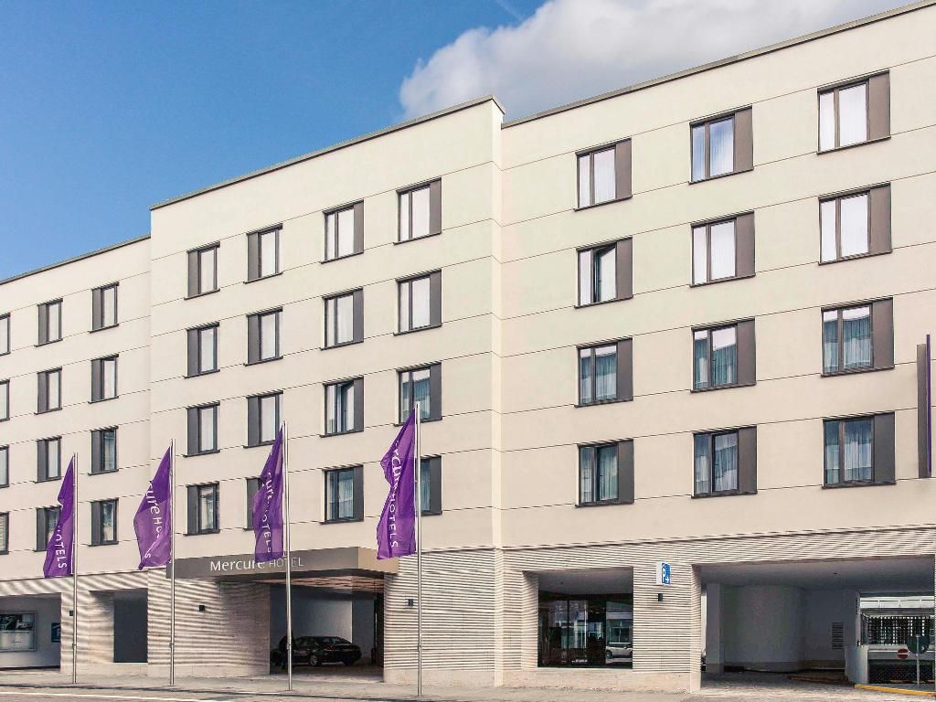Mercure Hotel Wiesbaden City, foto 15
