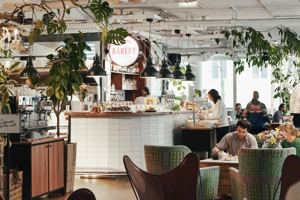 Hotel Daniel Wien, foto 11