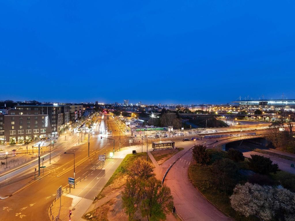 Novotel Paris Stade Basilique, foto 9