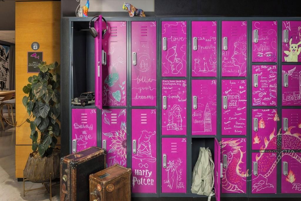 Moxy London Excel, foto 13