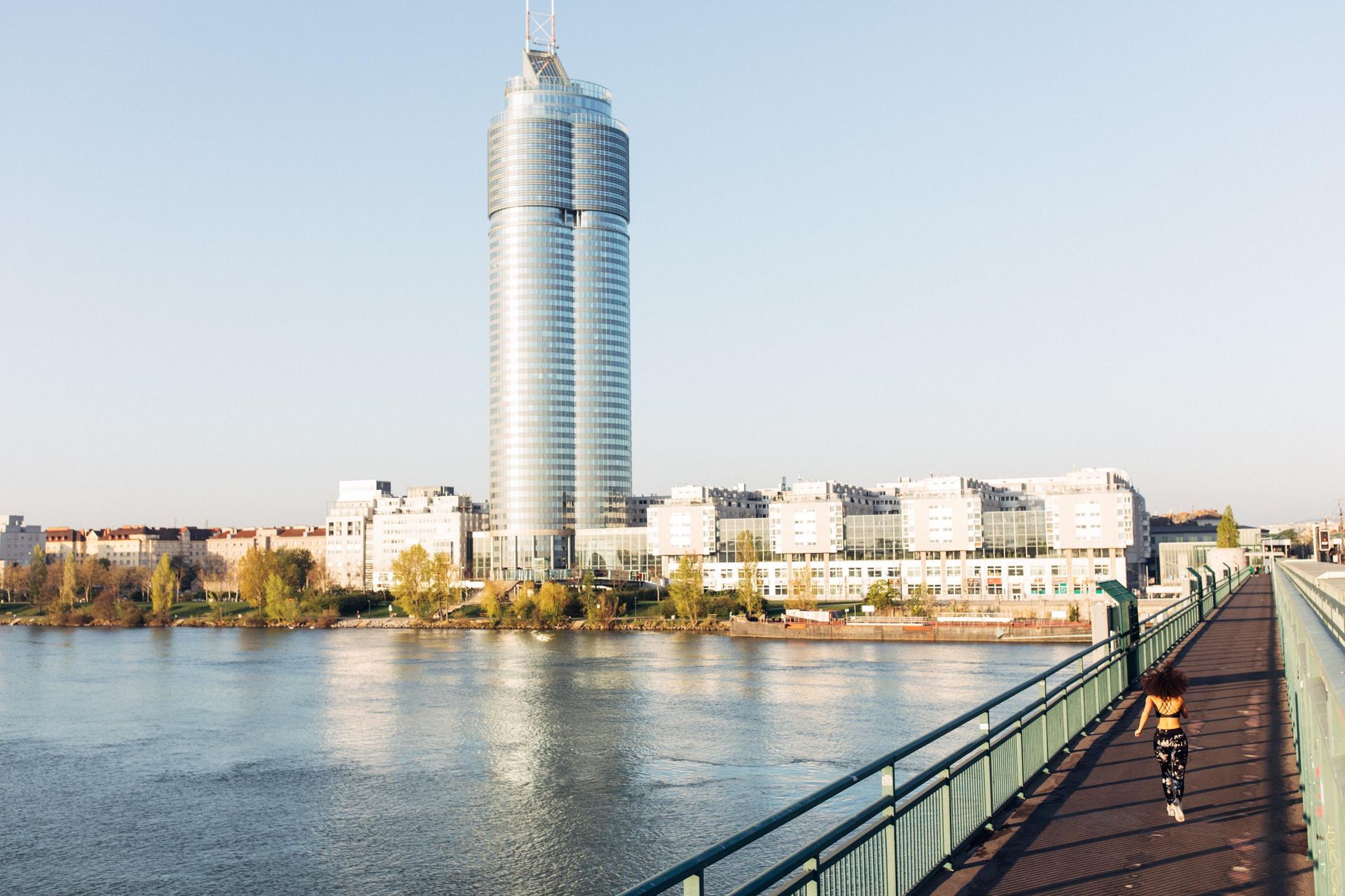 harry’s home Wien Millennium Tower, foto 14