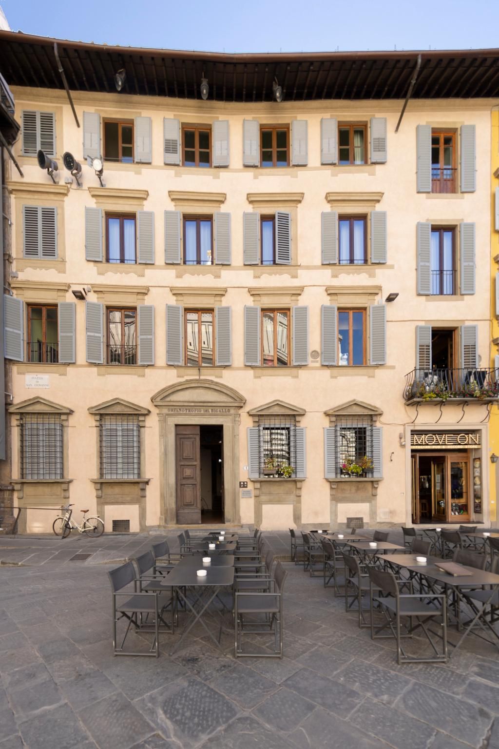 Soggiorno Battistero, foto 2