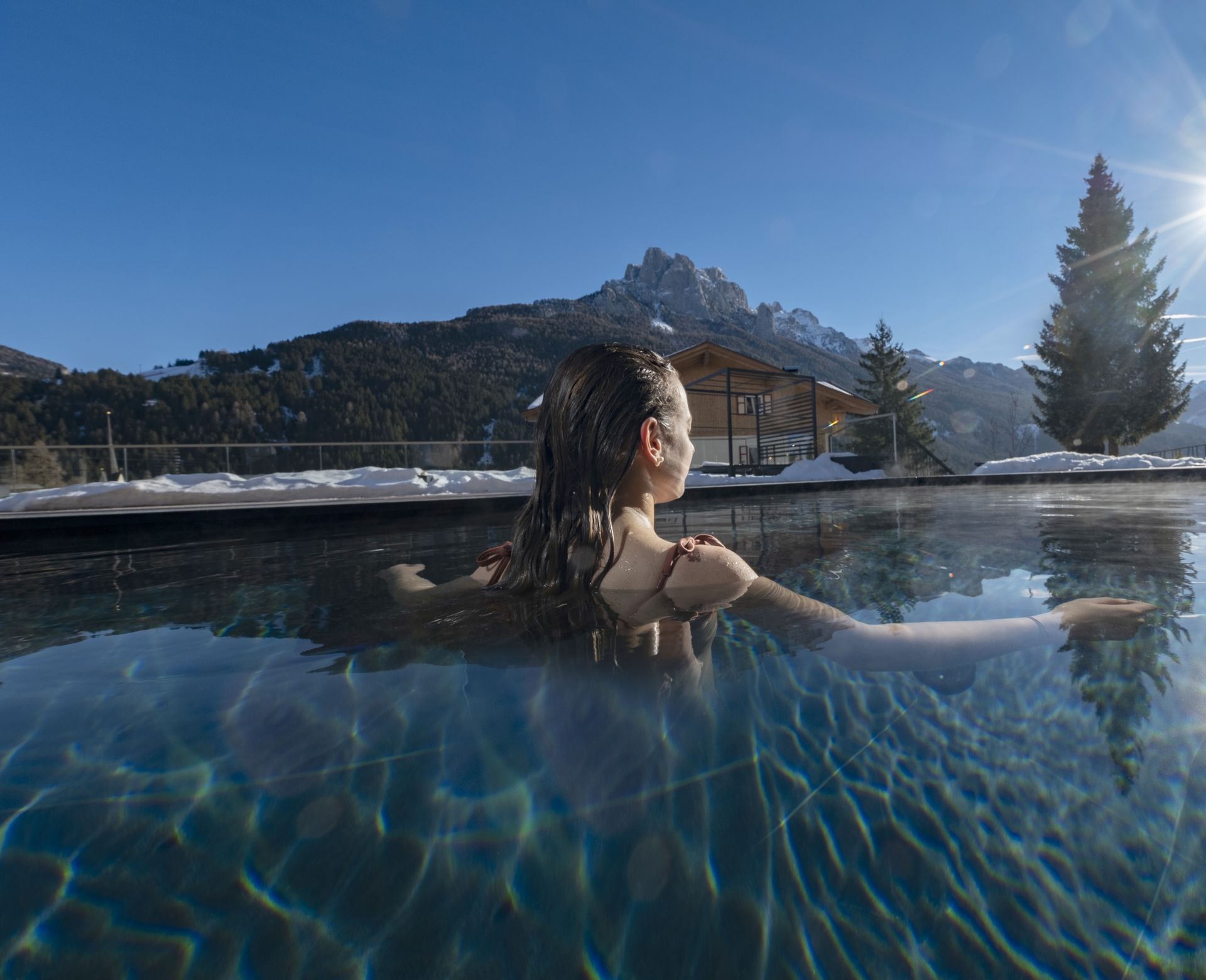 Ciampedie Luxury Alpine Spa Hotel, foto 3
