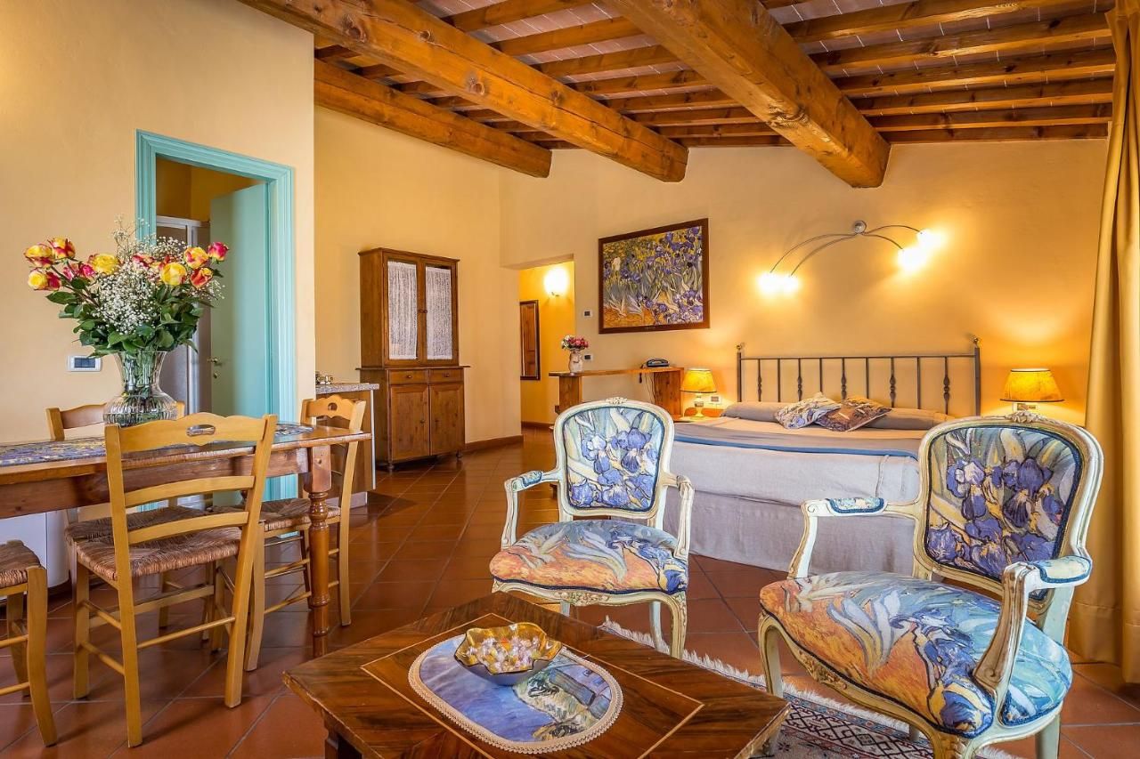 Hotel Il Borgo di Villa Castelletti, foto 6
