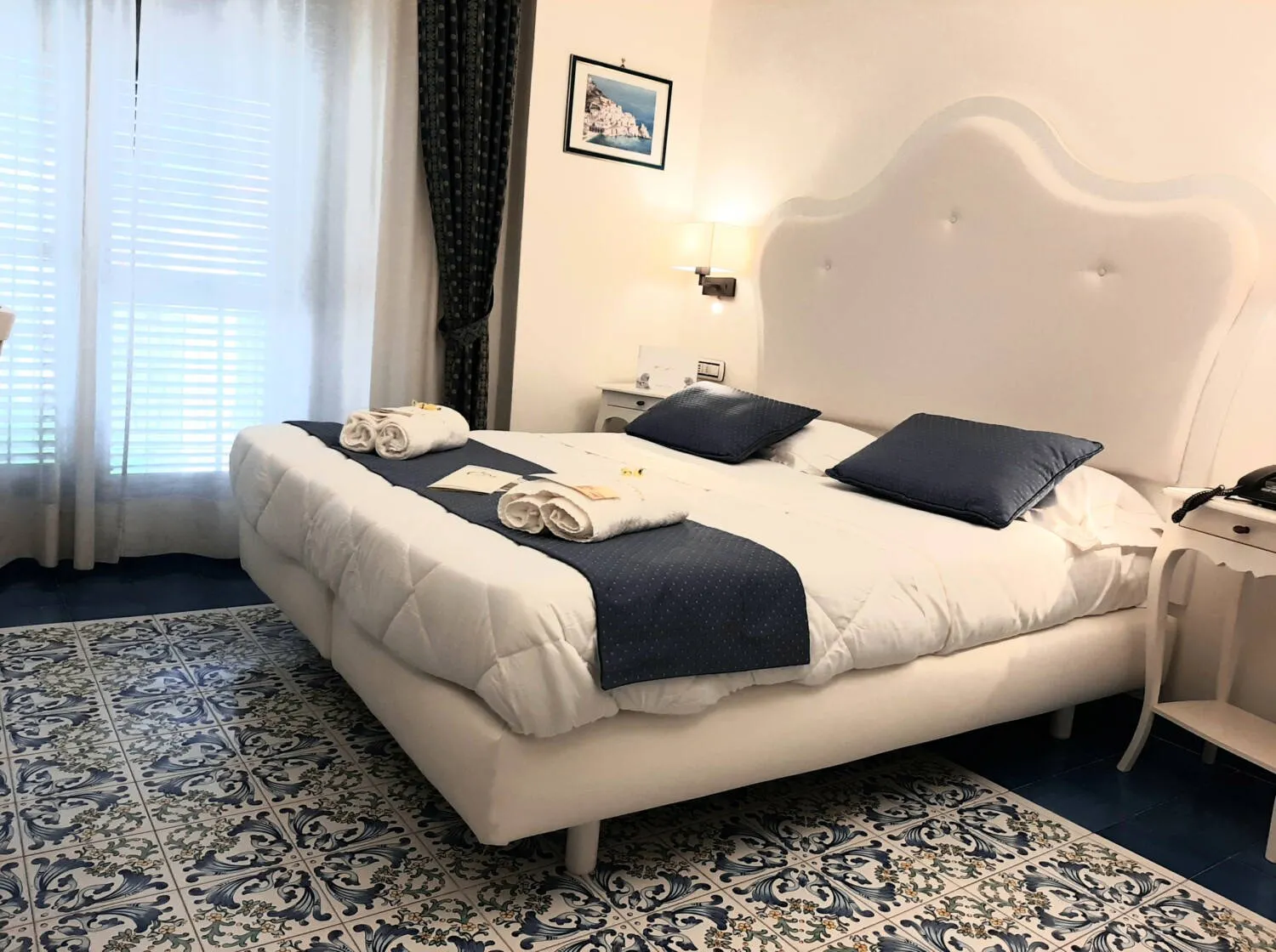 Classic kamer (voorbeeld)