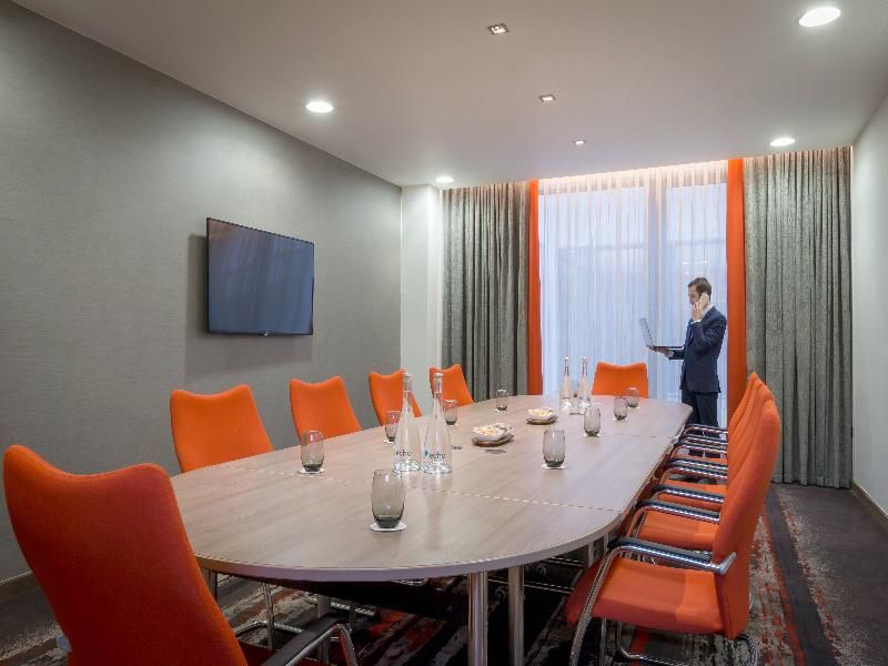 Clayton Hotel Chiswick, foto 13
