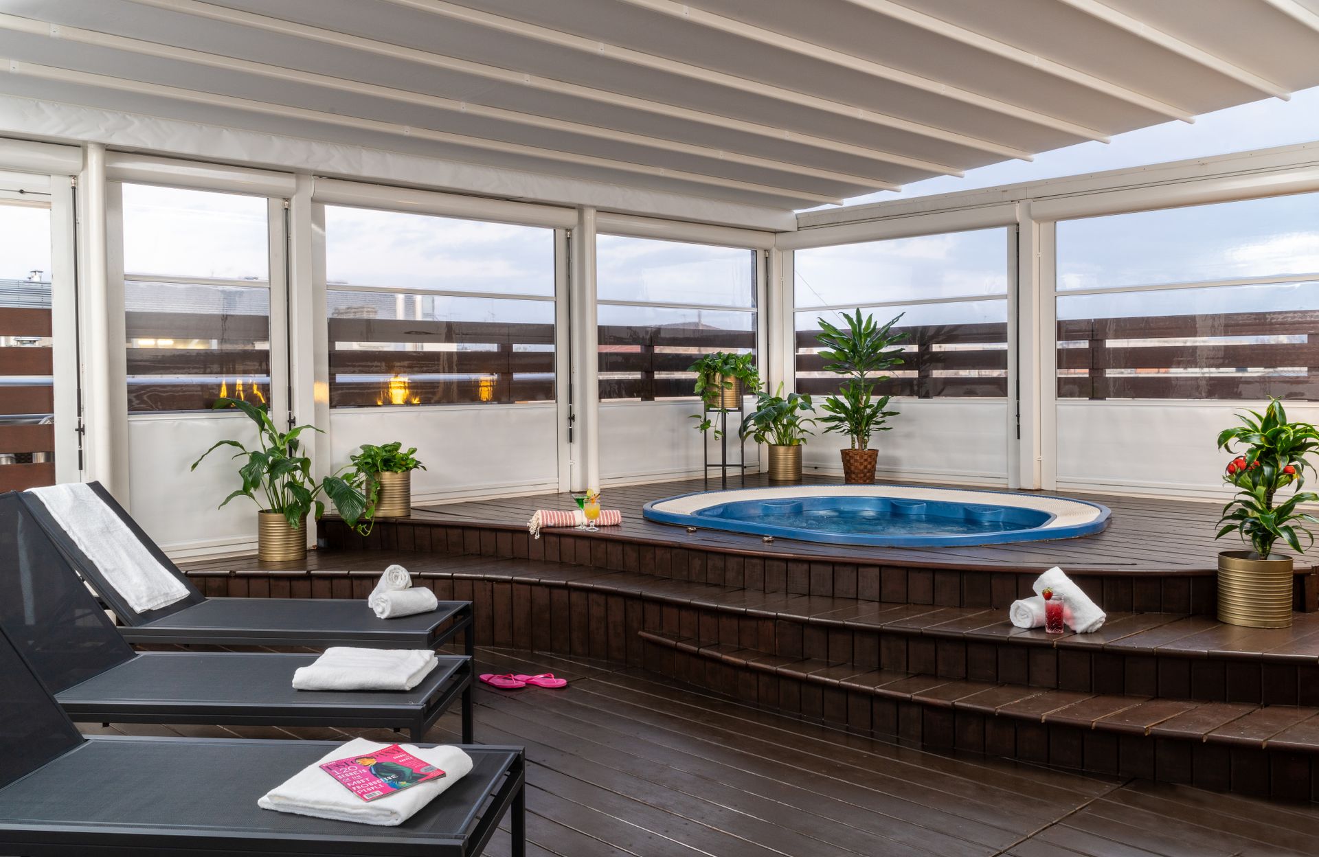 Leonardo Boutique Hotel Rome Termini, foto 12