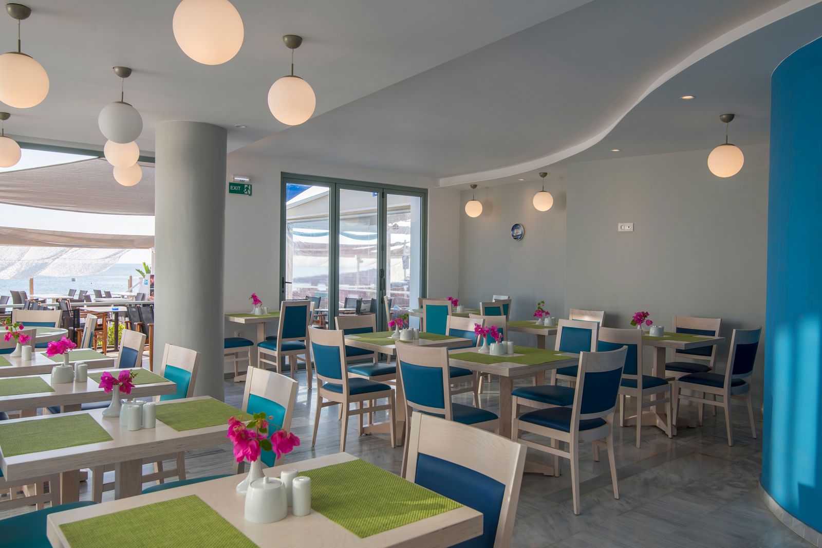 Alia Beach Hotel, foto 15
