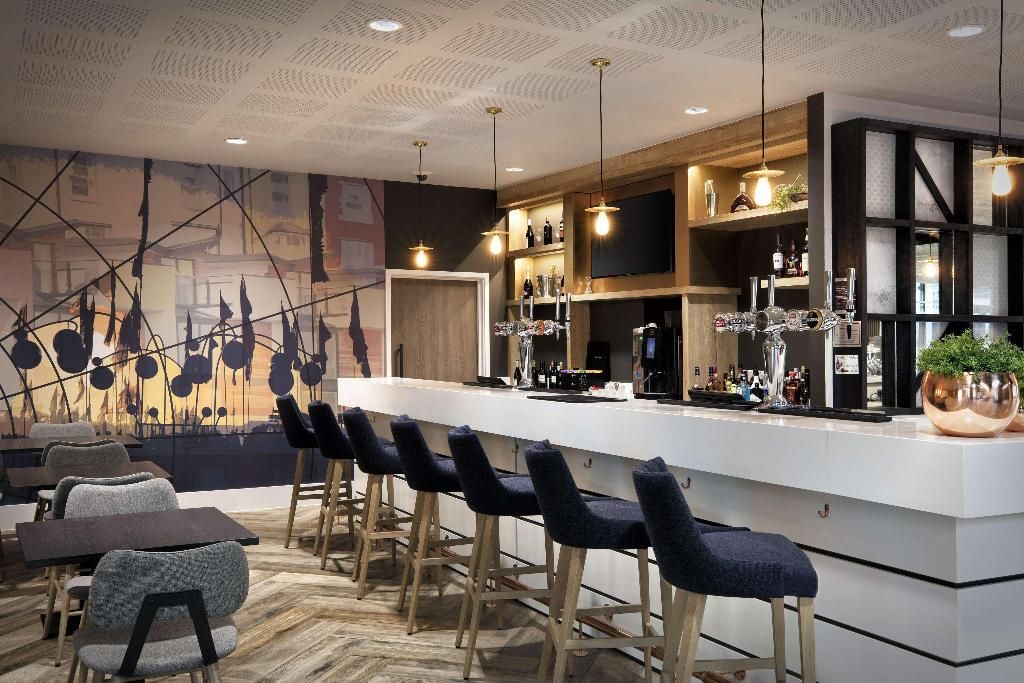 Hampton by Hilton Bristol Airport, foto 10