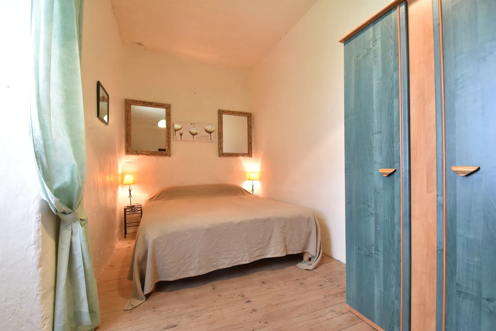 Chambre à coucher
