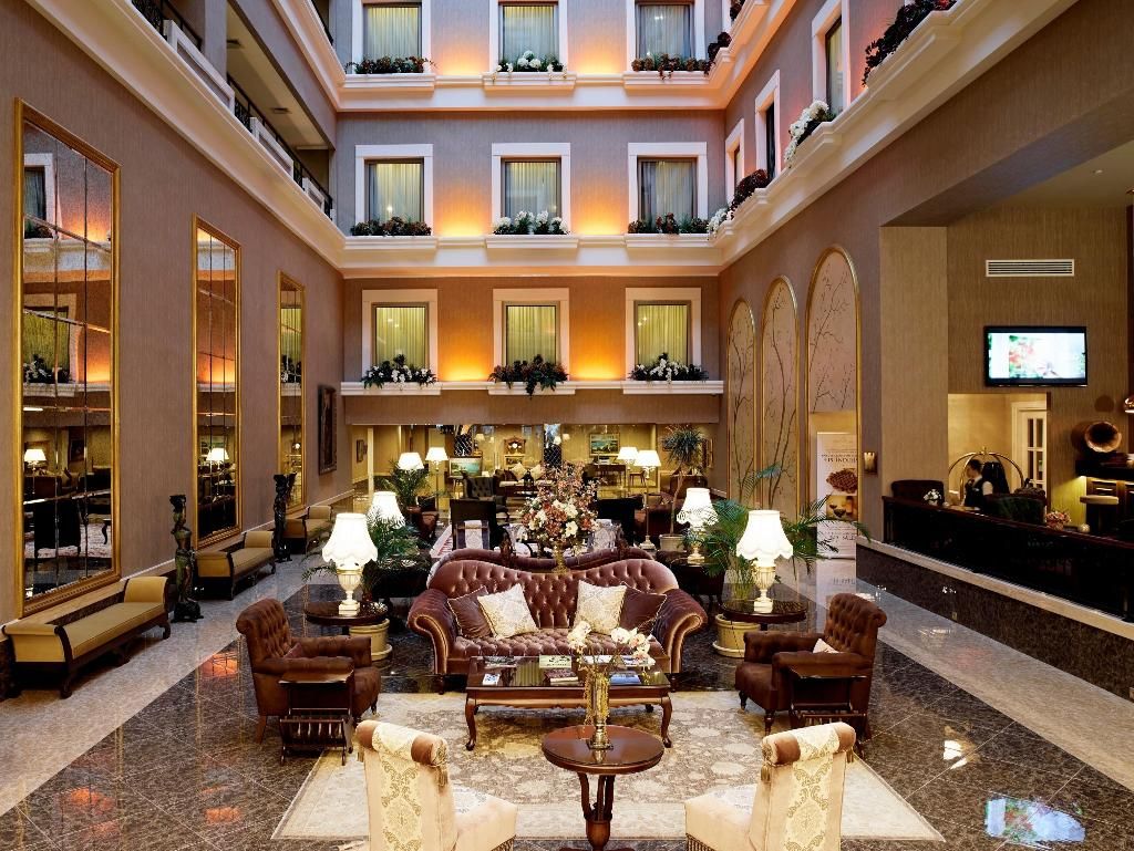 Euro Park Otel, foto 8