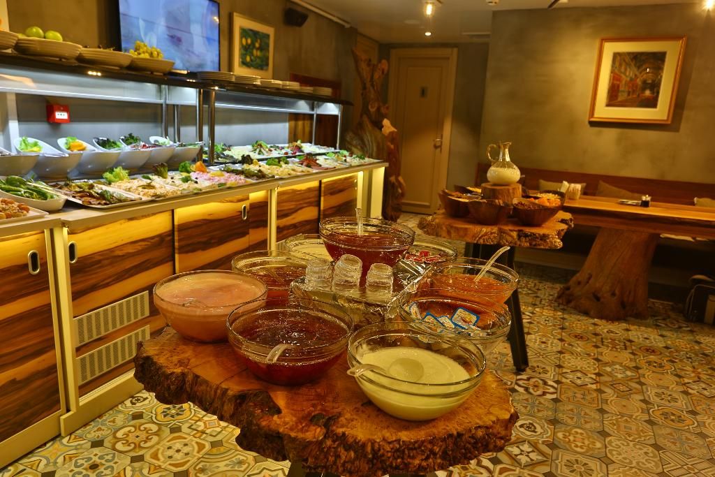 Taxim Lounge Hotel, foto 7