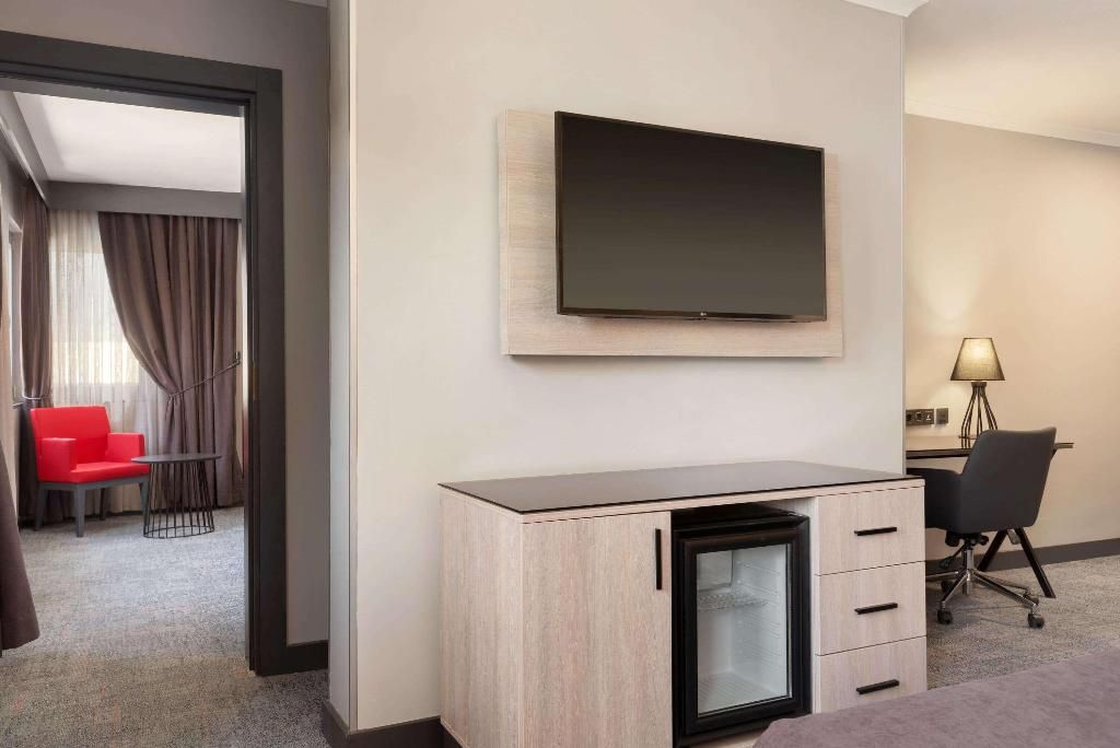 Days Hotel by Wyndham Ankara Cankaya, foto 10