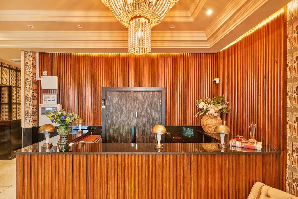 Huttons Hotel, foto 15