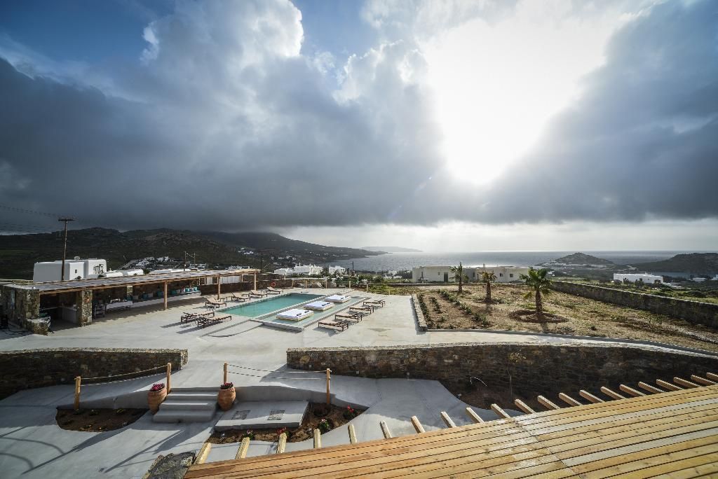 Myconian Crown Suites, foto 9