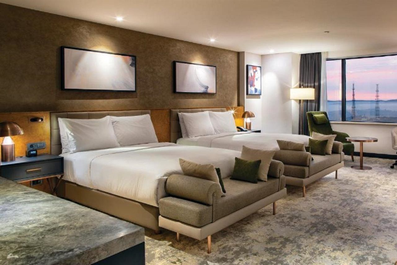 Hilton Istanbul Maslak, foto 2