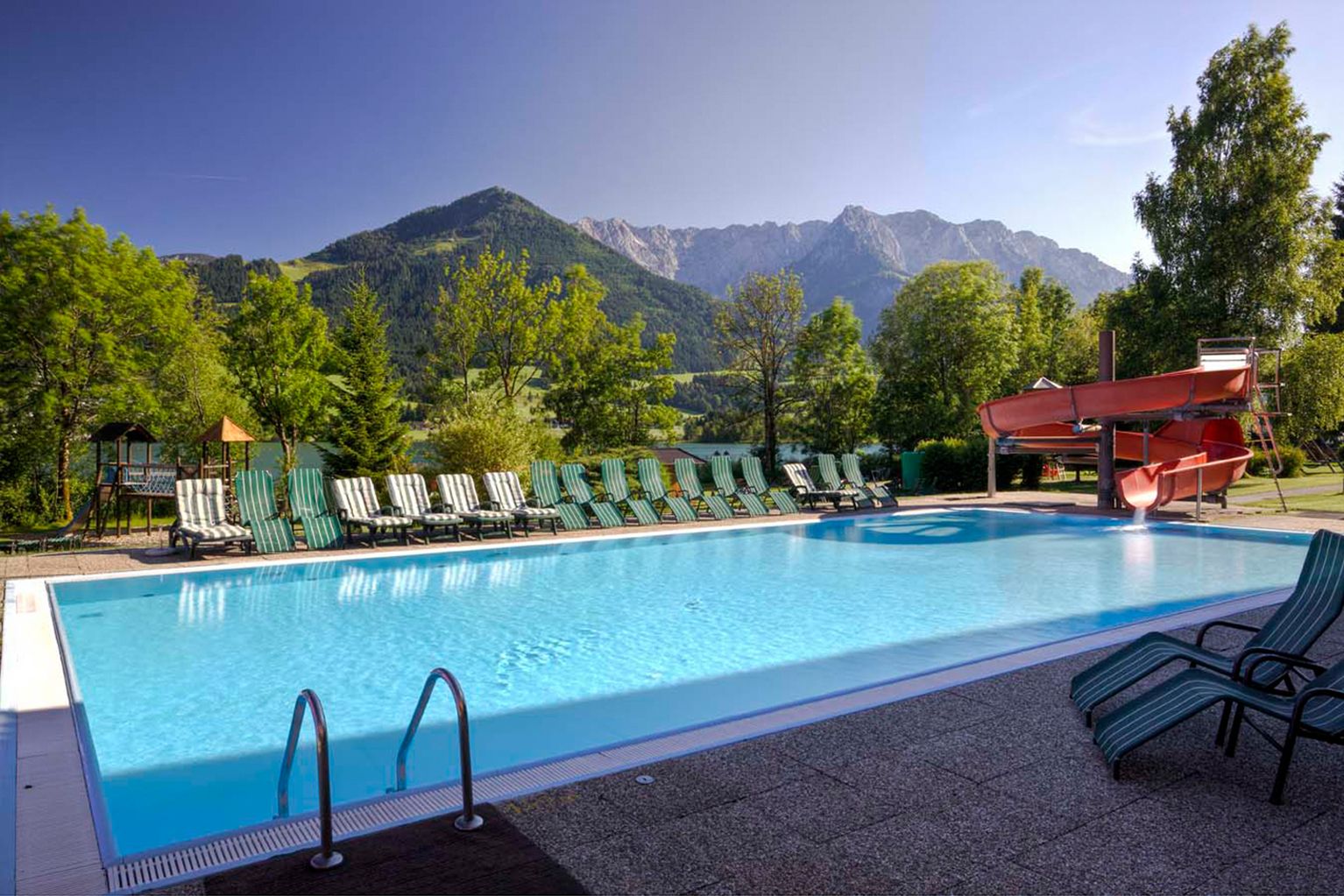 Hotel Ferienclub Bellevue am Walchsee , foto 9