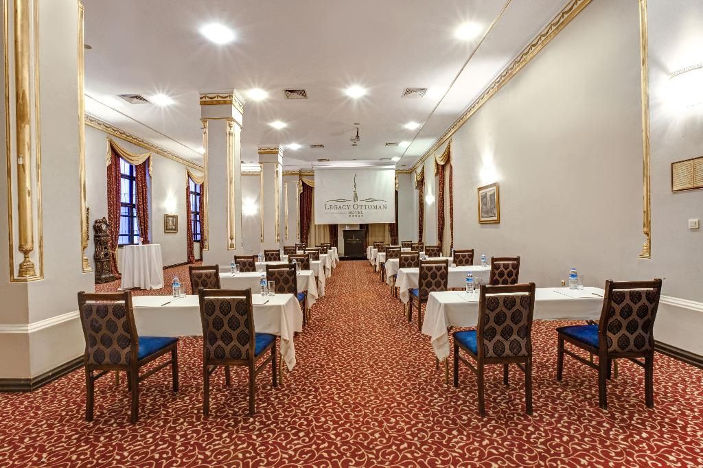 Legacy Ottoman Hotel, foto 13