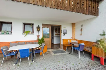 Terras / Balkon