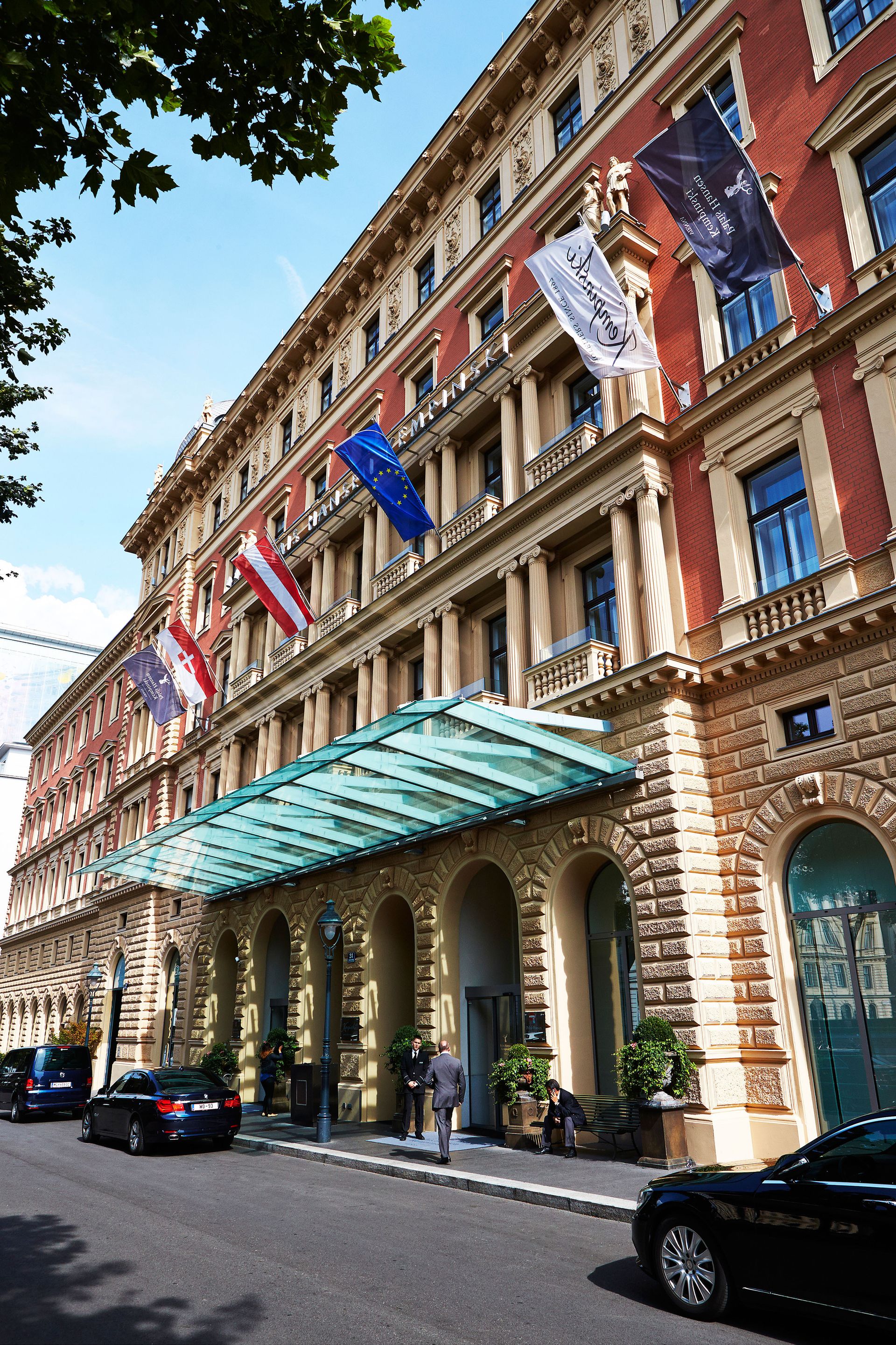 Anantara Palais Hansen Vienna Hotel, foto 2
