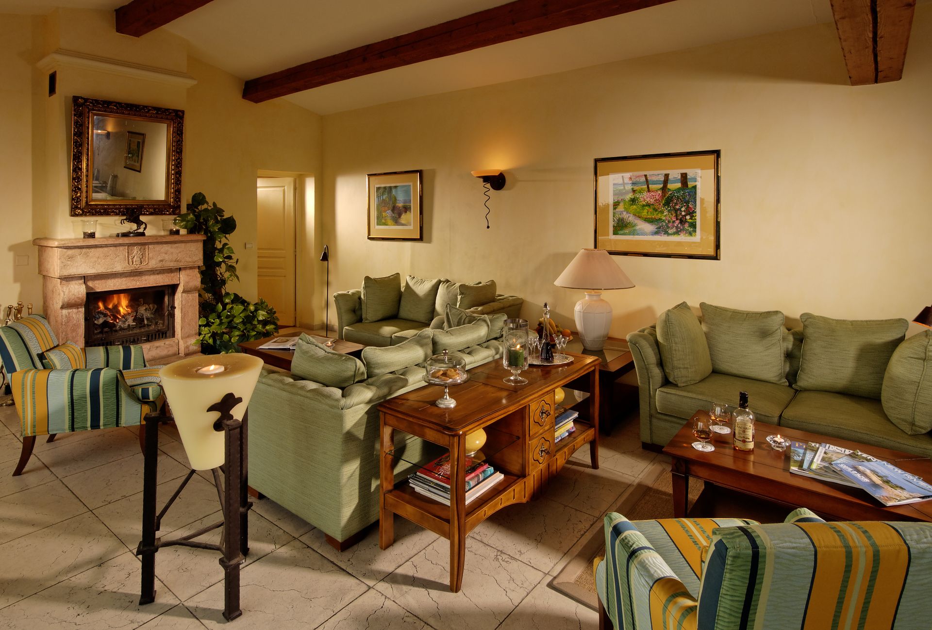 Hotel La Grande Bastide, foto 5