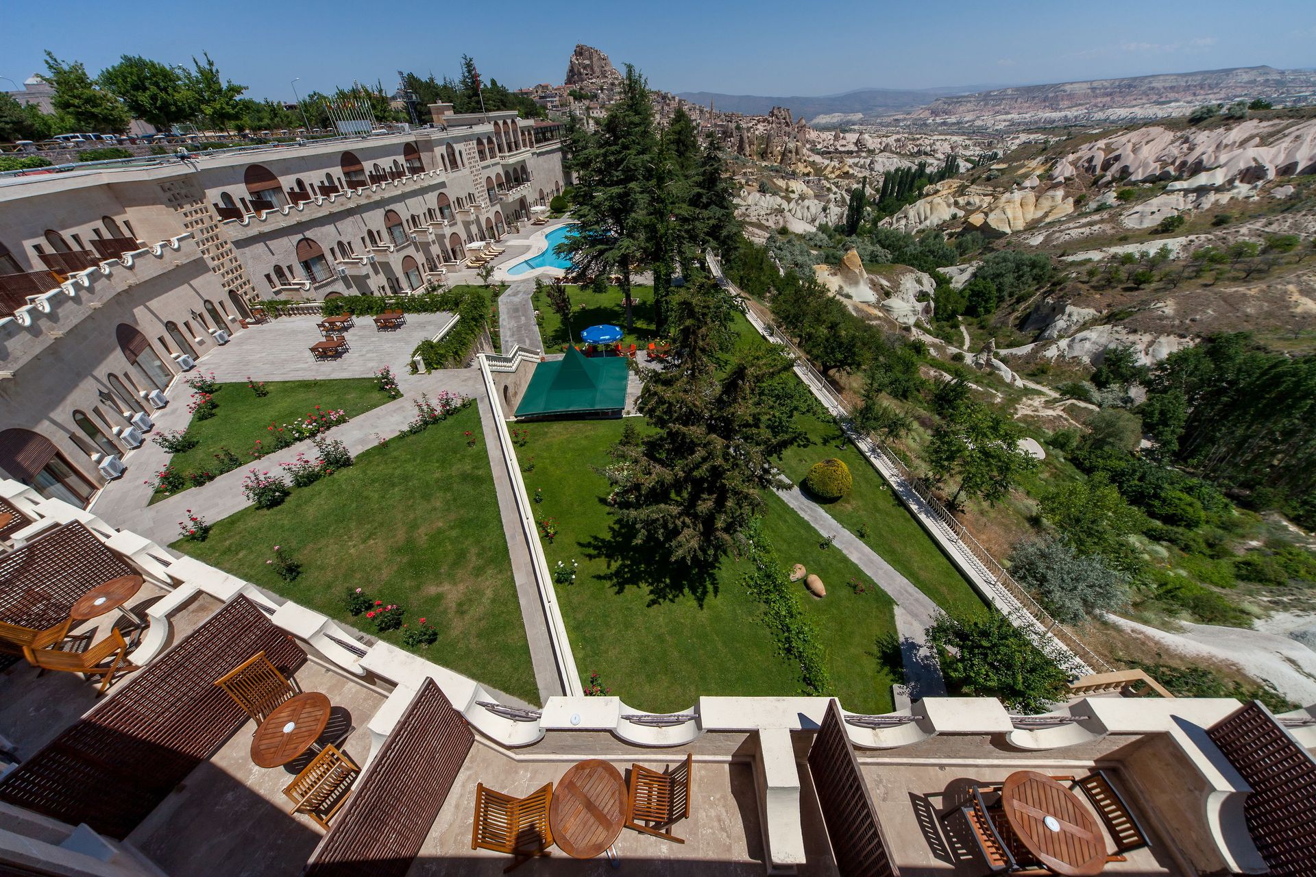 Uçhisar Kaya Hotel, foto 9