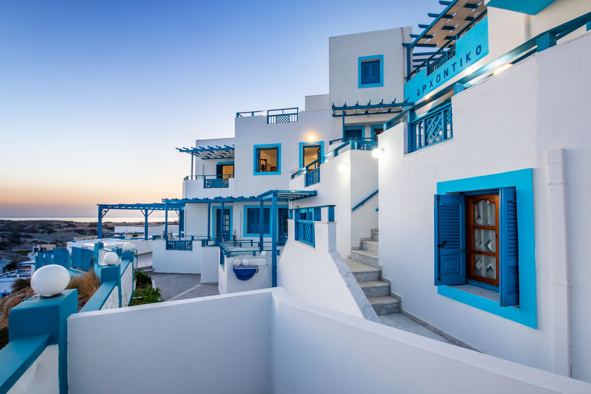 Arhontiko Hotel, foto 4