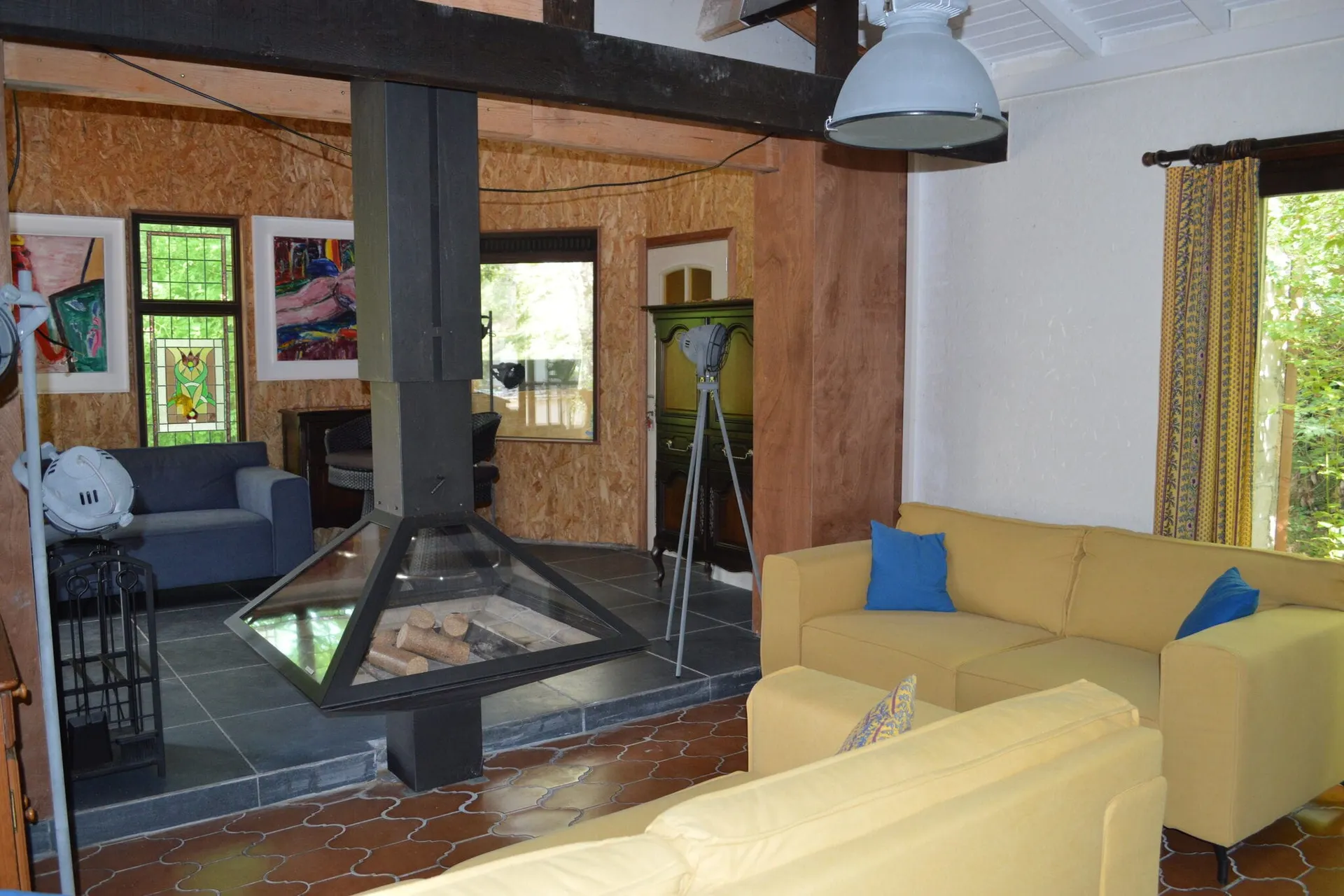 Woonkamer