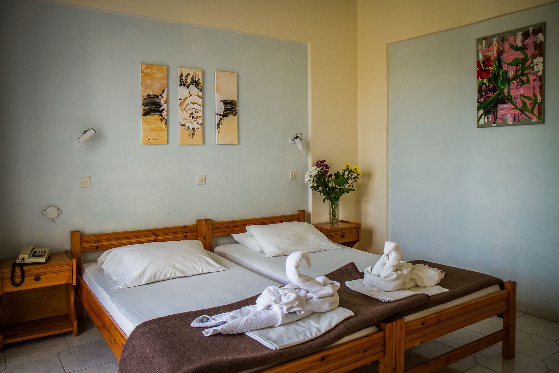 Hotel Alkmini, foto 12
