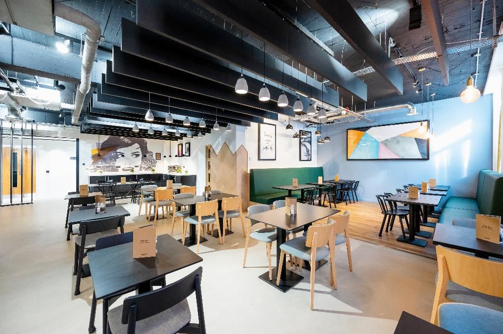 Staycity Aparthotels Liverpool Waterfront, foto 7