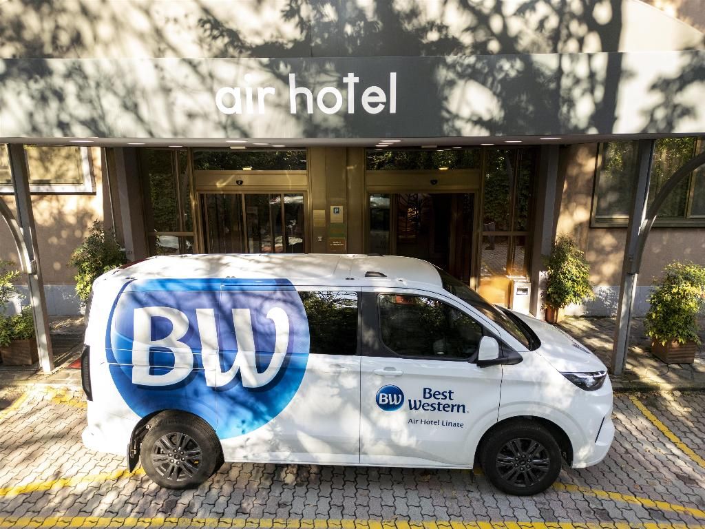 Best Western Air Hotel Linate, foto 13