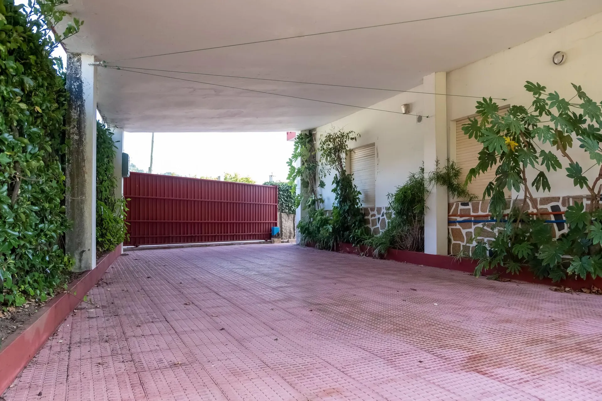 Faciliteiten en service van vakantiehuis