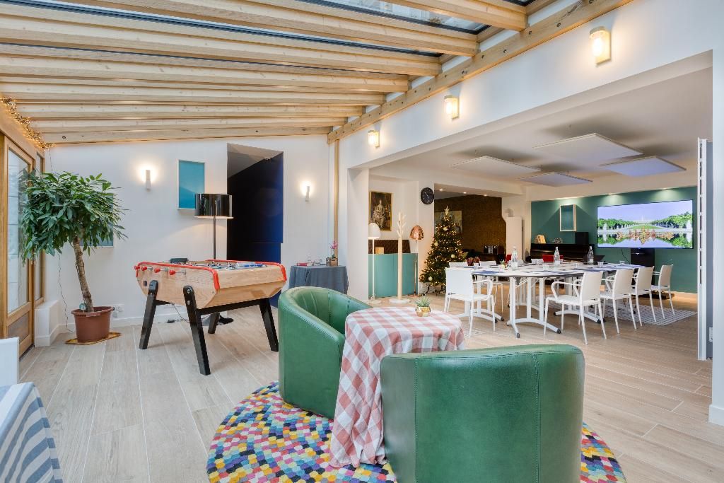 L'Hôtel Du Jeu De Paume, foto 5