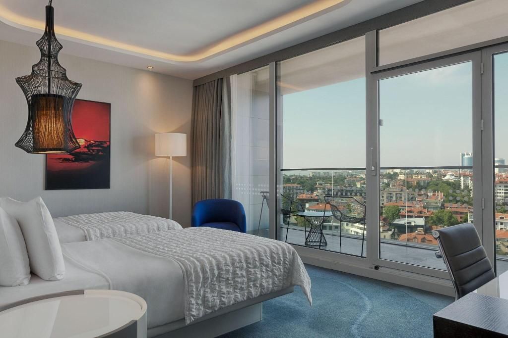 Le Meridien Istanbul Etiler, foto 2
