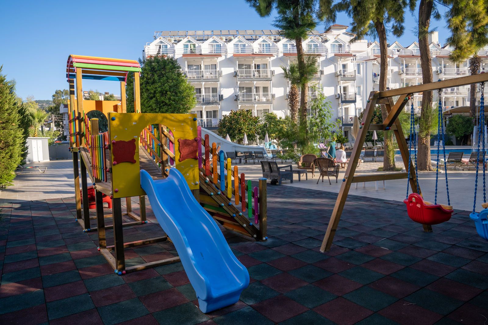 Halici Hotel, foto 9
