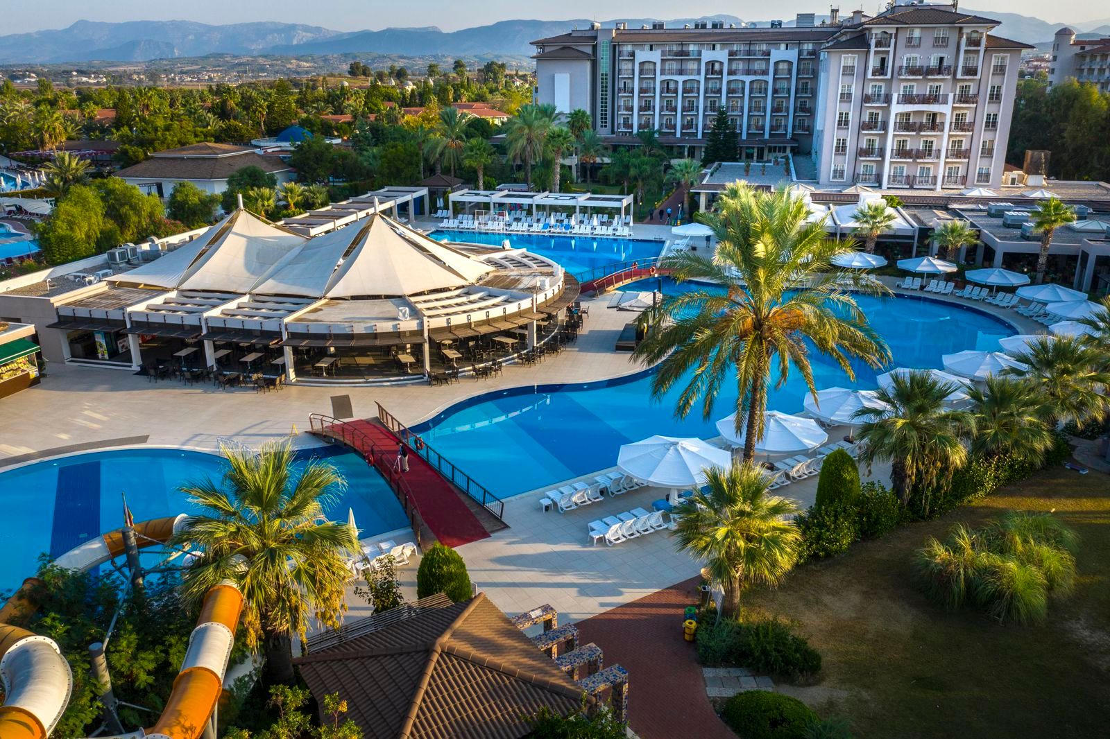 Sunis Elita Beach Resort Hotel & SPA, foto 2