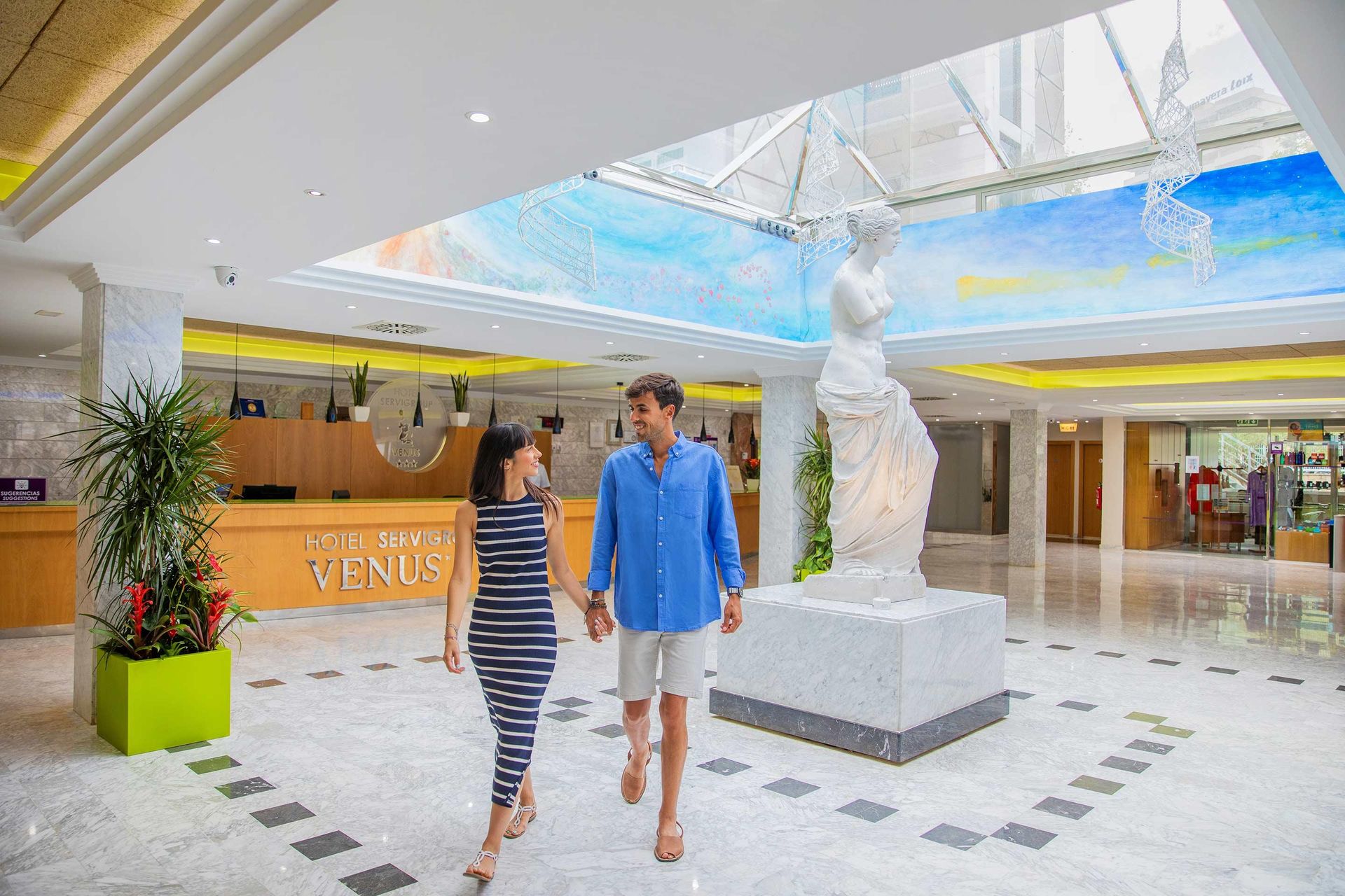 Hotel Servigroup Venus, foto 9