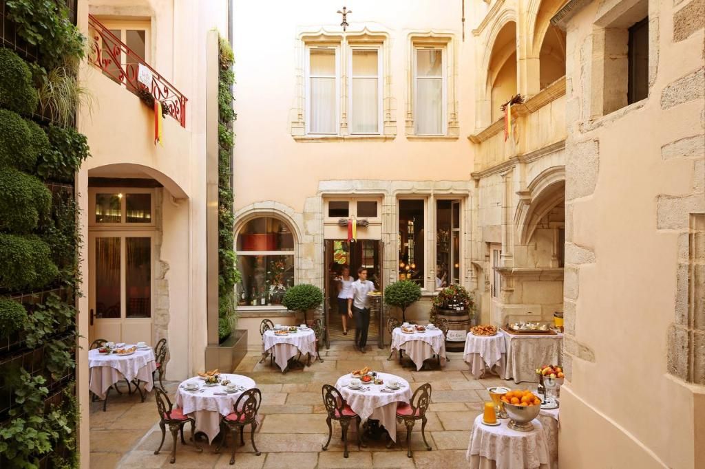 Hôtel Le Cep & Spa, foto 2