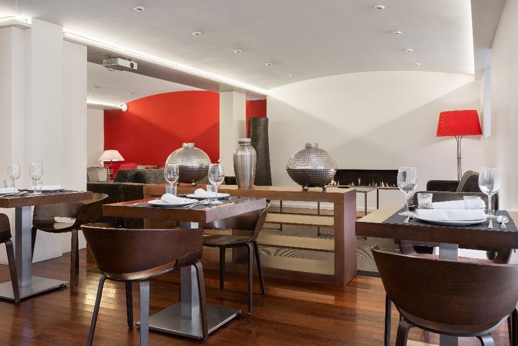 Eurostars Marqués de Vallejo, foto 6