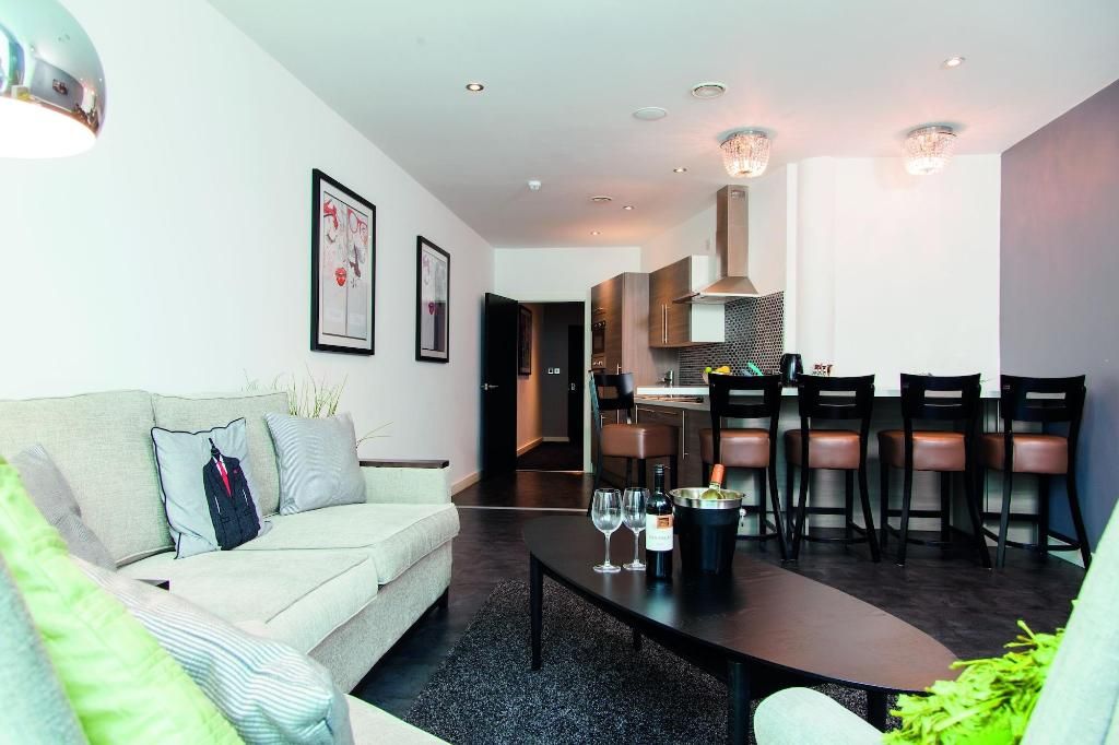Ropewalks Hotel, foto 15