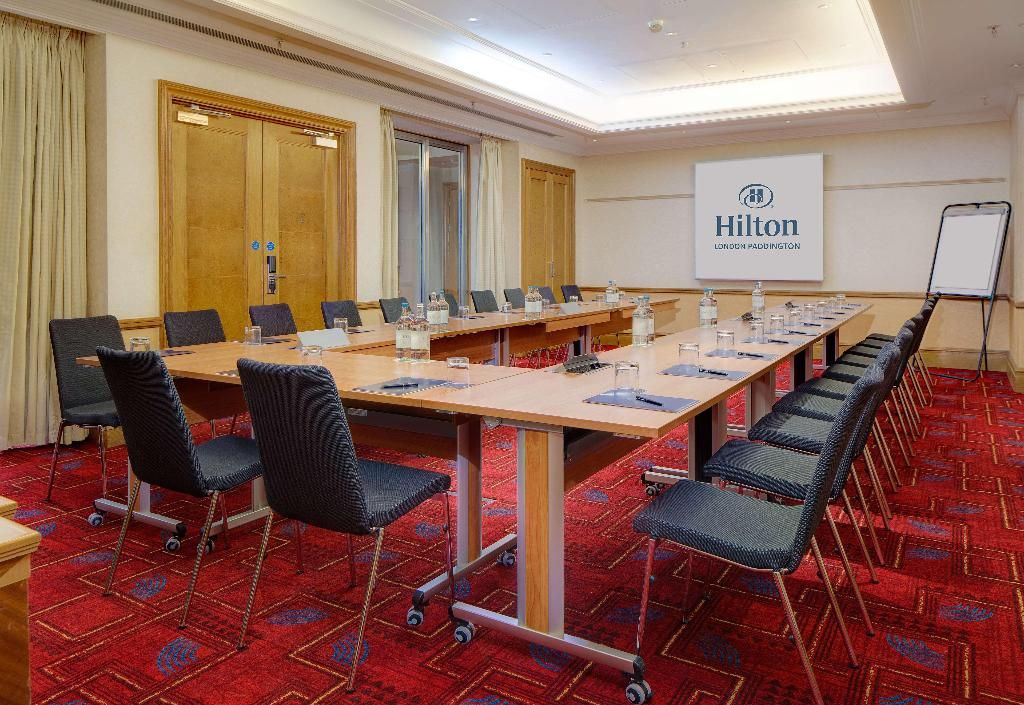 Hilton London Paddington, foto 7