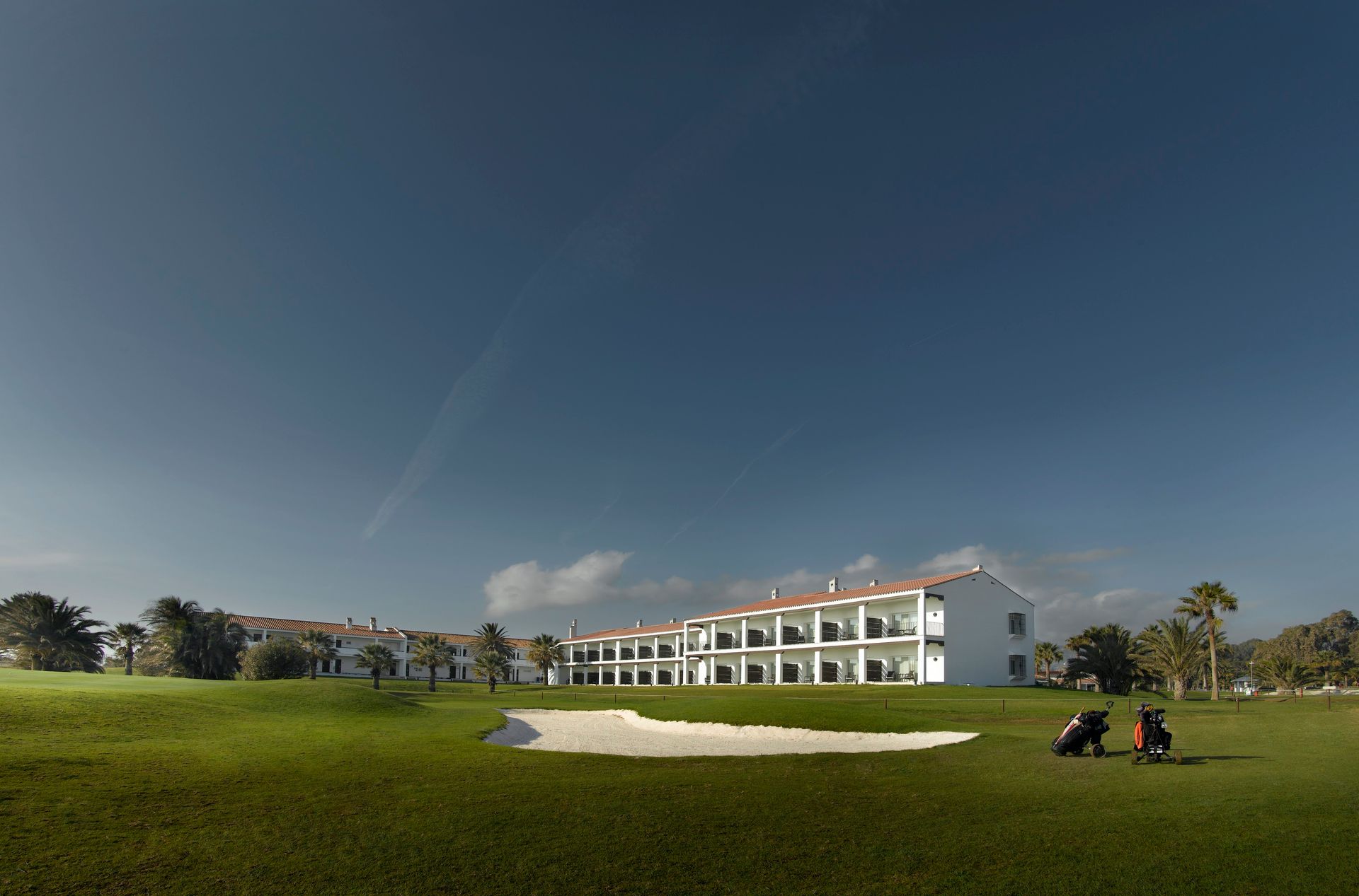 Parador de Málaga Golf, foto 9