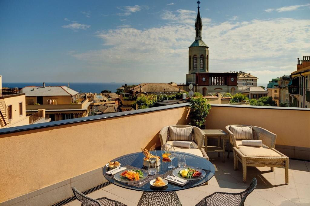 Meliá Genova, foto 2