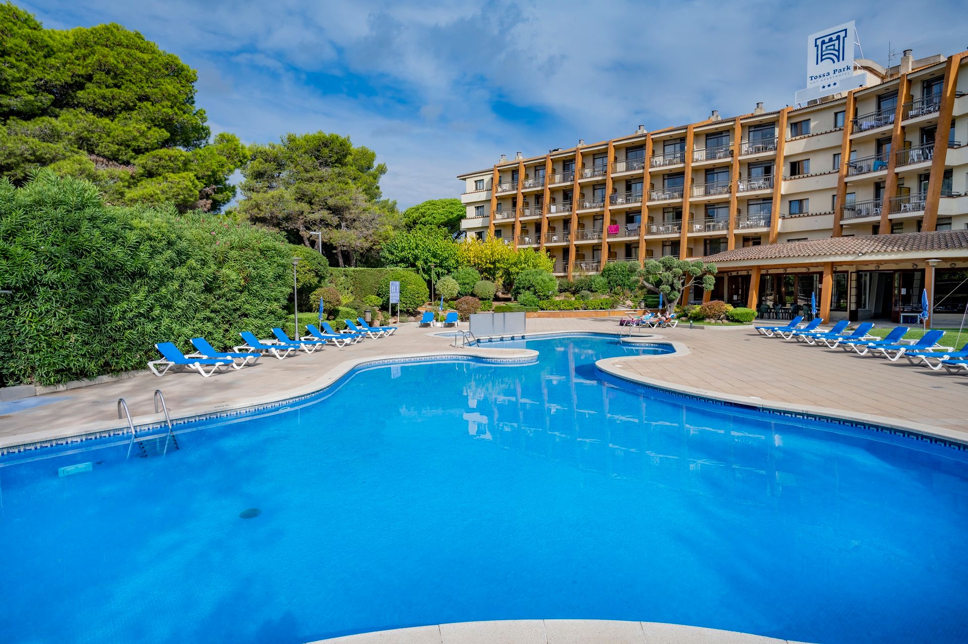 Apart-hotel GHT Tossa Park, foto 8