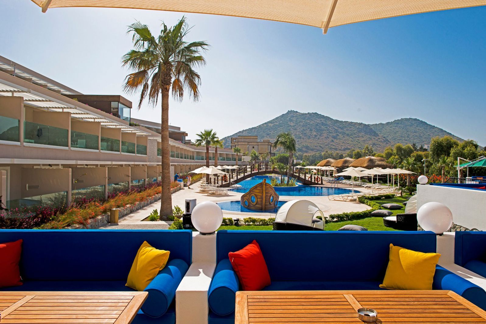Bellazure Hotel, foto 15