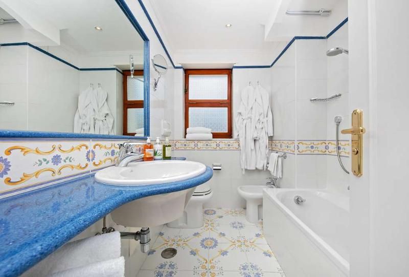 Hotel Syrene Capri, foto 14