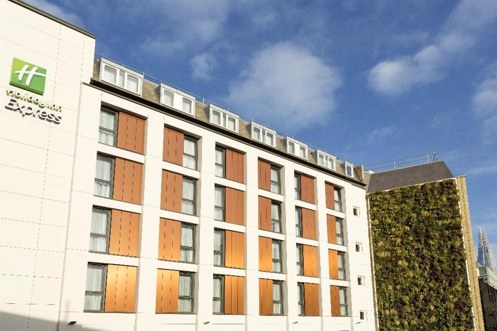 Holiday Inn Express London Southwark, foto 14