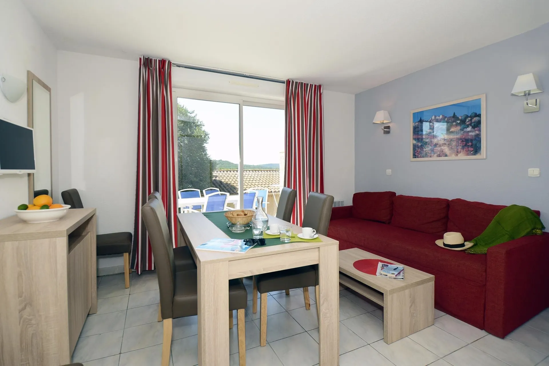 Woonkamer
