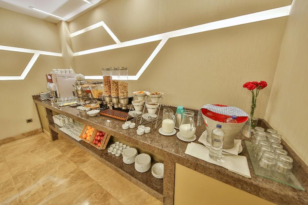 Ramada By Wyndham Istanbul Taksim, foto 10